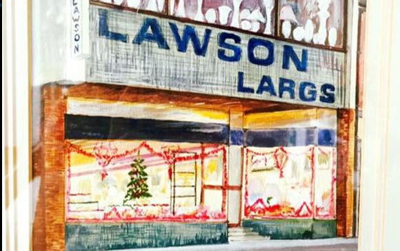 lawsons of largs